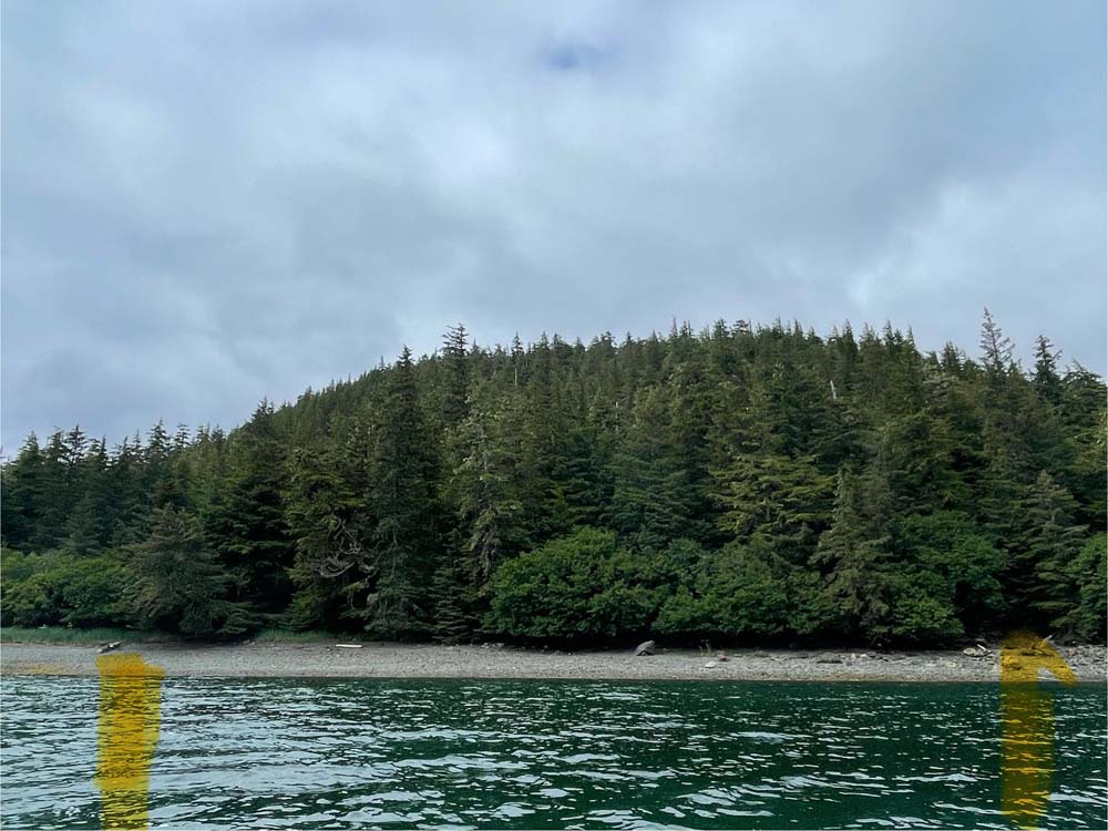 propertylinesmarkedwithrowsofrockspointingtopropertymarkers