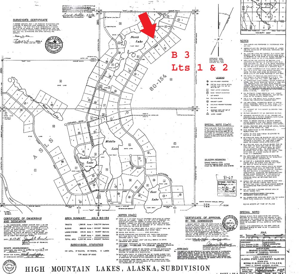 vicinity map