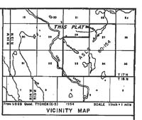 vicinity map